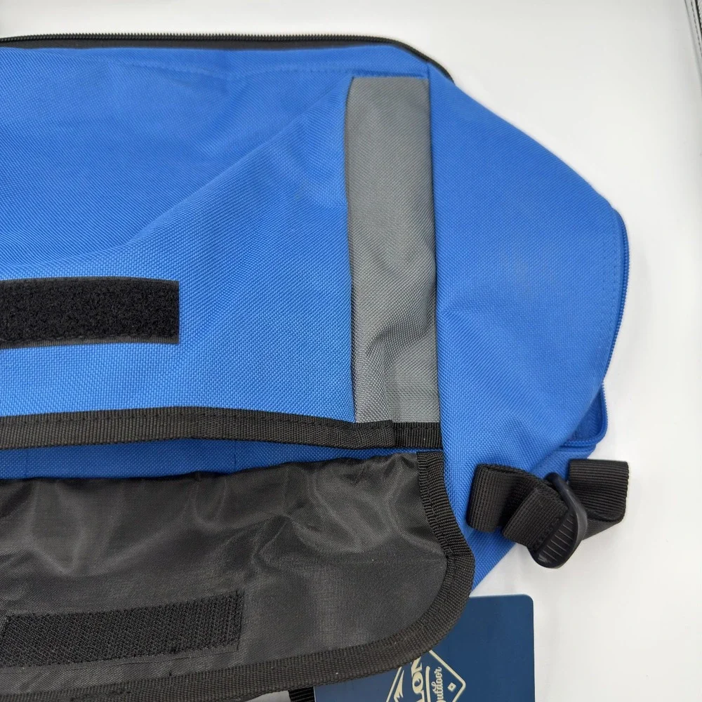 Talon Outdoor Fishing Backpack Upper Blue Grey LI-FB-2401-UP New